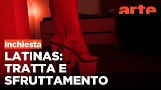 Rete di sfruttamento donne sudamericane