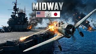 Battaglia di Midway 1942