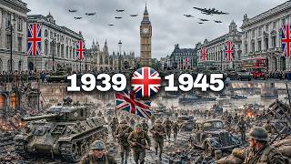 2a Guerra: Prospettiva Britannica
