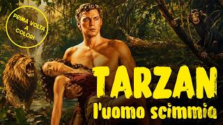 Tarzan, l'uomo scimmia