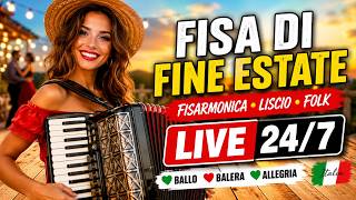 Fisarmonica, Liscio & Folk Romagnolo