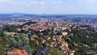 Bergamo Skyline Live