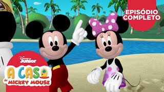 Mickey Mouse: Luau do Bafo