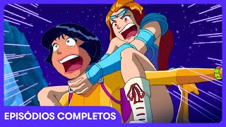 Três Espiãs Demais: Supermulheres