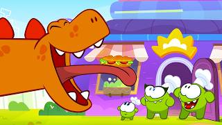 Om Nom: Não Deveria Ter Comido