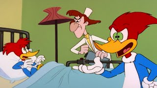 Pica-Pau: Vai ao Hospital