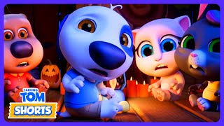 Talking Tom: História Assustadora