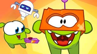 Om Nom: Recordes