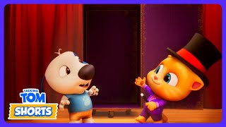 Talking Tom: Mágica do Ginger