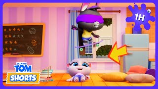 Talking Tom: Vaso Sanitário