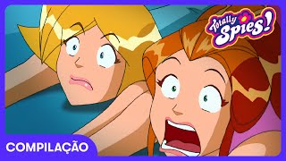 Três Espiãs Demais: Banda Secreta