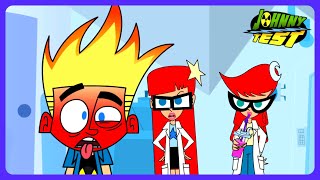 Johnny Test: Johnny Monstro