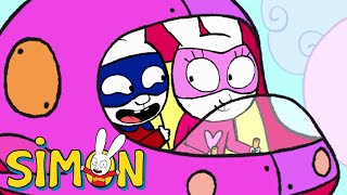 Simon: Mega Nave Espacial