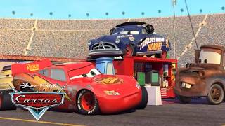 Carros: 20 Grandes Momentos