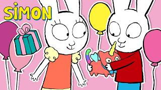 Simon: Gato-Unicórnio-Borboleta