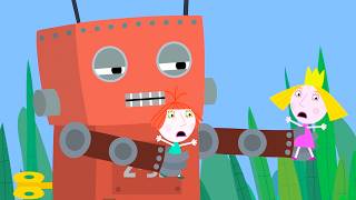 Ben e Holly: Robô Descontrolado