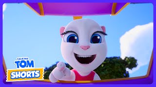 Talking Tom: Esconde-esconde