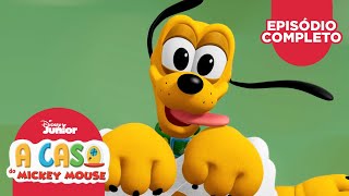 Pluto Filhote: Episódio Completo