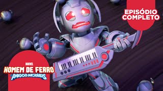 Homem de Ferro: Canção de Ultron