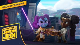 Star Wars: A Princesa e os Jedi