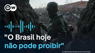 Brasileiros na Ucrânia
