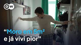 Cortiços modernos de Berlim