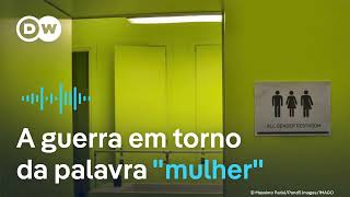 Definição de mulher