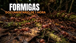 Formigas: exército