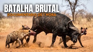 Savana: Batalha Sobrevivência