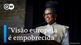 Djamila Ribeiro: racismo