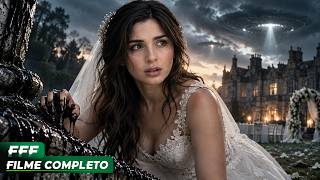 A Noiva e o Alienígena