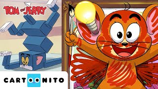 Tom Jerry Kunst