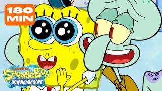 SpongeBob: Thaddäus-Momente