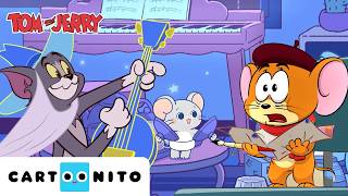 Tom Jerry Musik