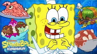 SpongeBob kocht überall