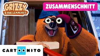 Hüttenchaos Zusammenschnitt