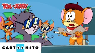 Tom Jerry Farbenspaß