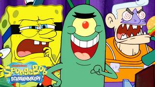 SpongeBob: Planktons böse Pläne