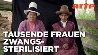 Peru: Sterilisiert unter Zwang