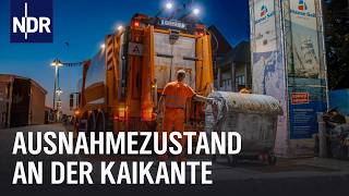 Hanse Sail: Hinter den Kulissen