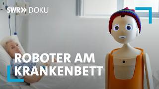 Roboter am Krankenbett