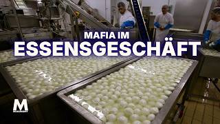 Büffelmozzarella Italien: Weißes Gold