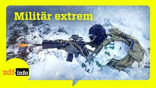 Fremdenlegion: Häuserkampf in den Alpen