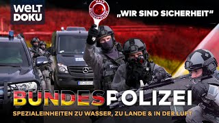 Bundespolizei Spezialeinheiten