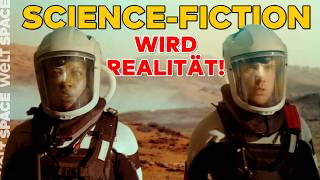 Menschen auf dem Mars