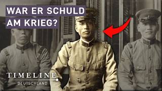 Kanji Ishiwara: Auslöser des 2. Weltkriegs