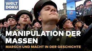 Marschmusik der Armeen