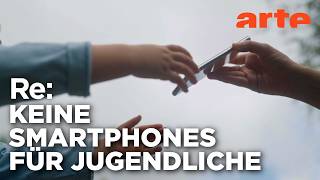 Smartphone-Verbot für Spaniens Kinder