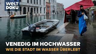 Venedig und die Flut
