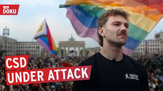 CSD unter Druck